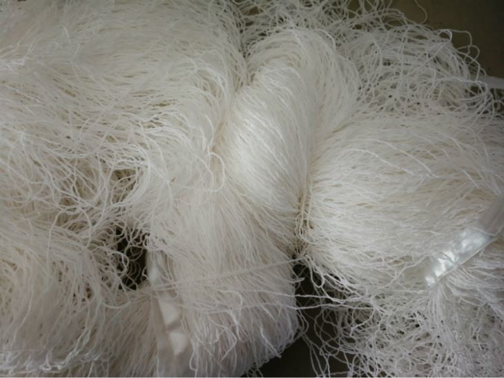 Polybutylene Terephthalate PBT 20D And Viscose Rayon Fdy Filament Yarn For Knitting Sweater